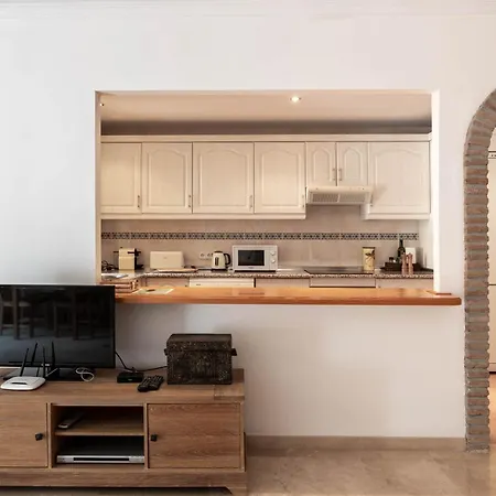 Apartment Maravilloso Adosado En Marbella