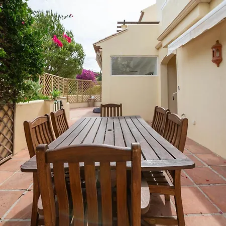 Maravilloso Adosado En Appartement Marbella