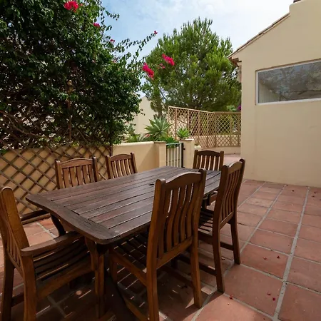 Apartamento Maravilloso Adosado En Marbella