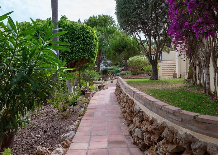 Maravilloso Adosado En Appartement Marbella
