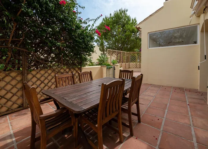 Appartement Maravilloso Adosado En Marbella