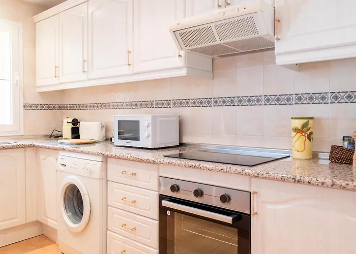 Maravilloso Adosado En Appartement Marbella